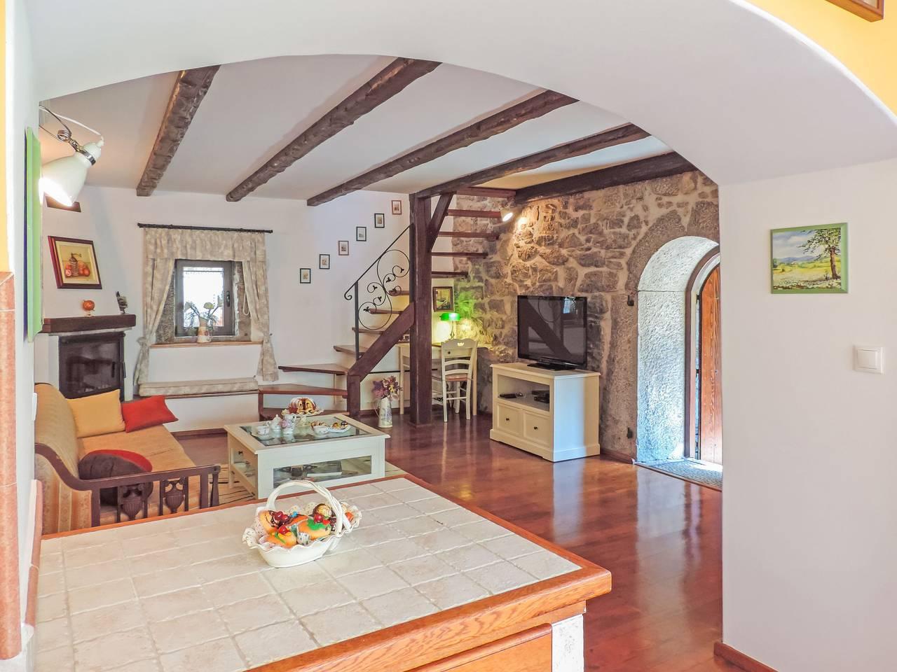 Vakantiehuis in Općina Matulji, Kroatië voor 6 personen foto 3