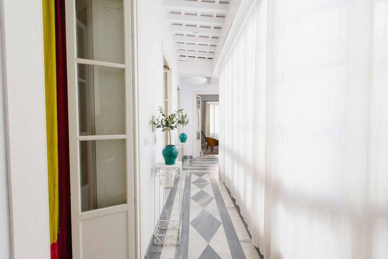 Vakantieappartement in Cadiz Old Town, Cádiz, Spanje voor 6 personen foto 19