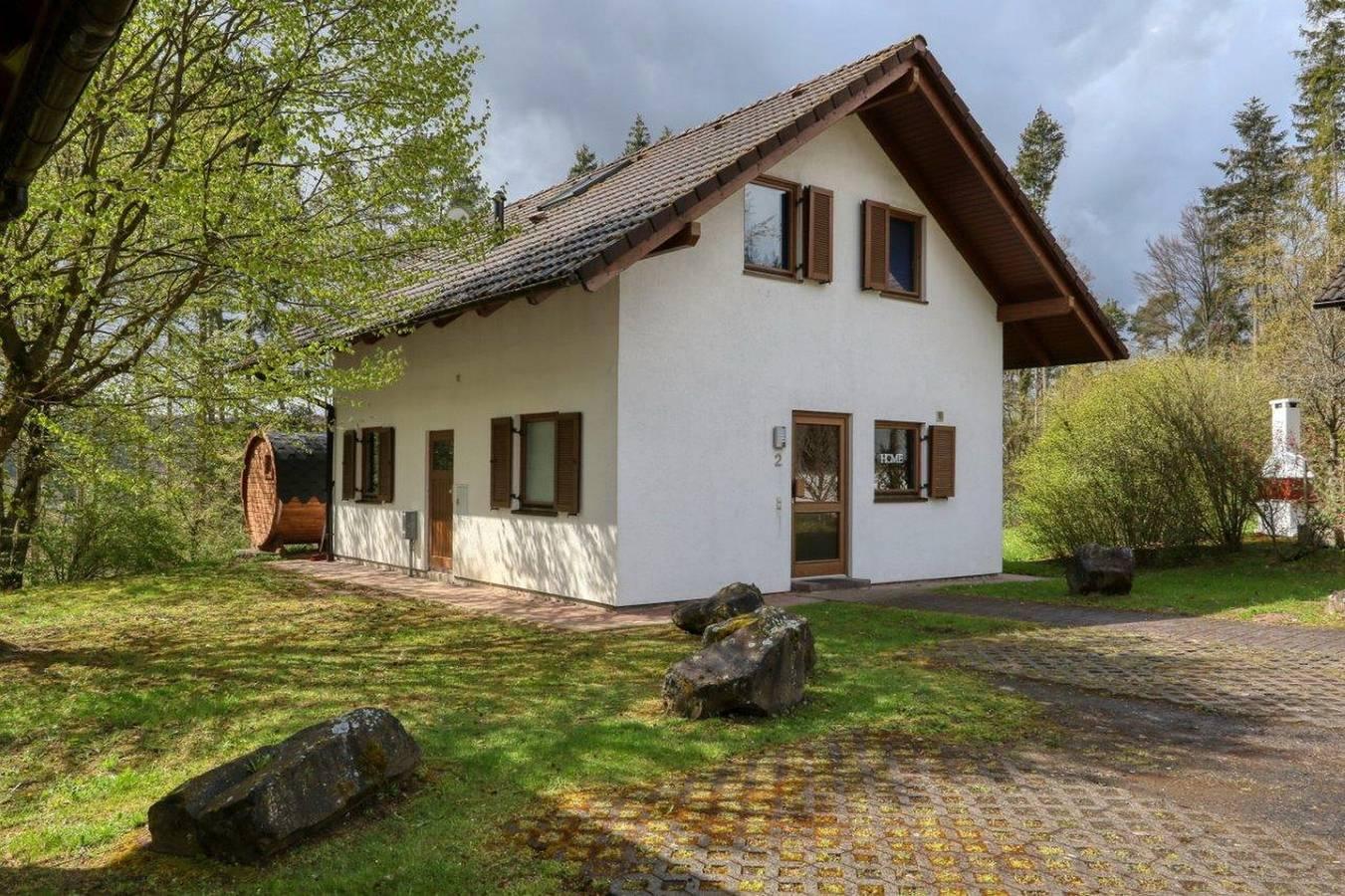 Vakantiehuis met balkon in Kirchheim, Duitsland voor 7 personen foto 22