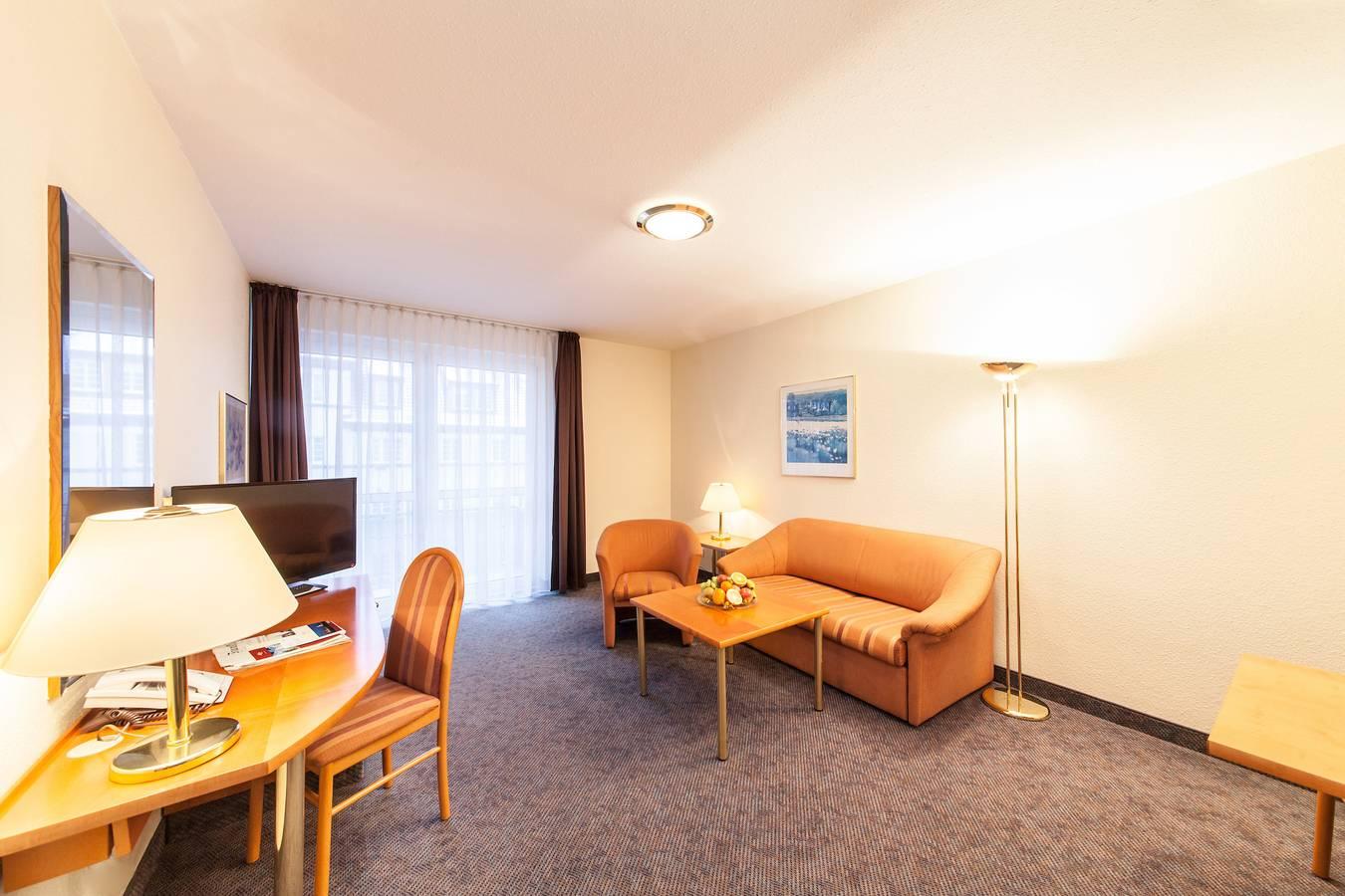 Vakantieappartement in Leipzig, Duitsland voor 3 personen foto 4