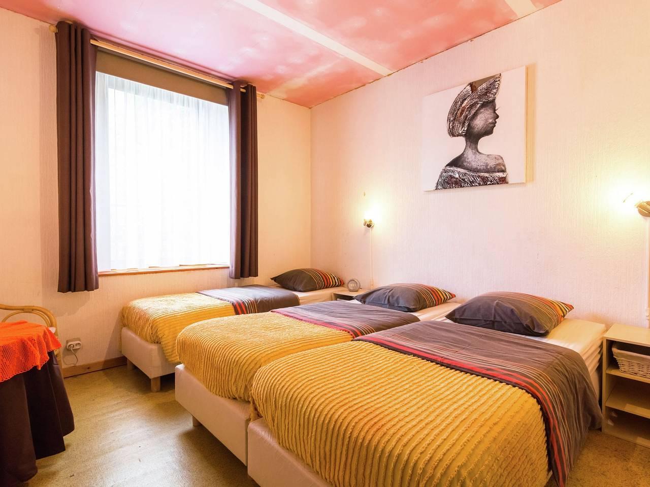 Prachtig vakantiehuis in Marcourt in Marcourt, Rendeux, België voor 20 personen foto 19