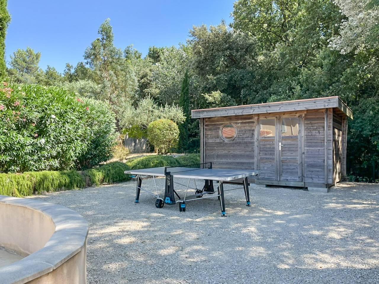 Villa met 4 Slaapkamers • Veilige Zwembad • Airconditioning • Provence in Bollène, Vaucluse, Frankrijk voor 8 personen foto 19