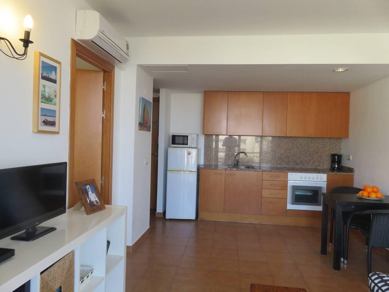 Vakantieappartement in L'Estartit, Spanje voor 3 personen foto 5