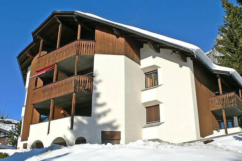 Vakantieappartement in Flims, Zwitserland voor 3 personen foto 13