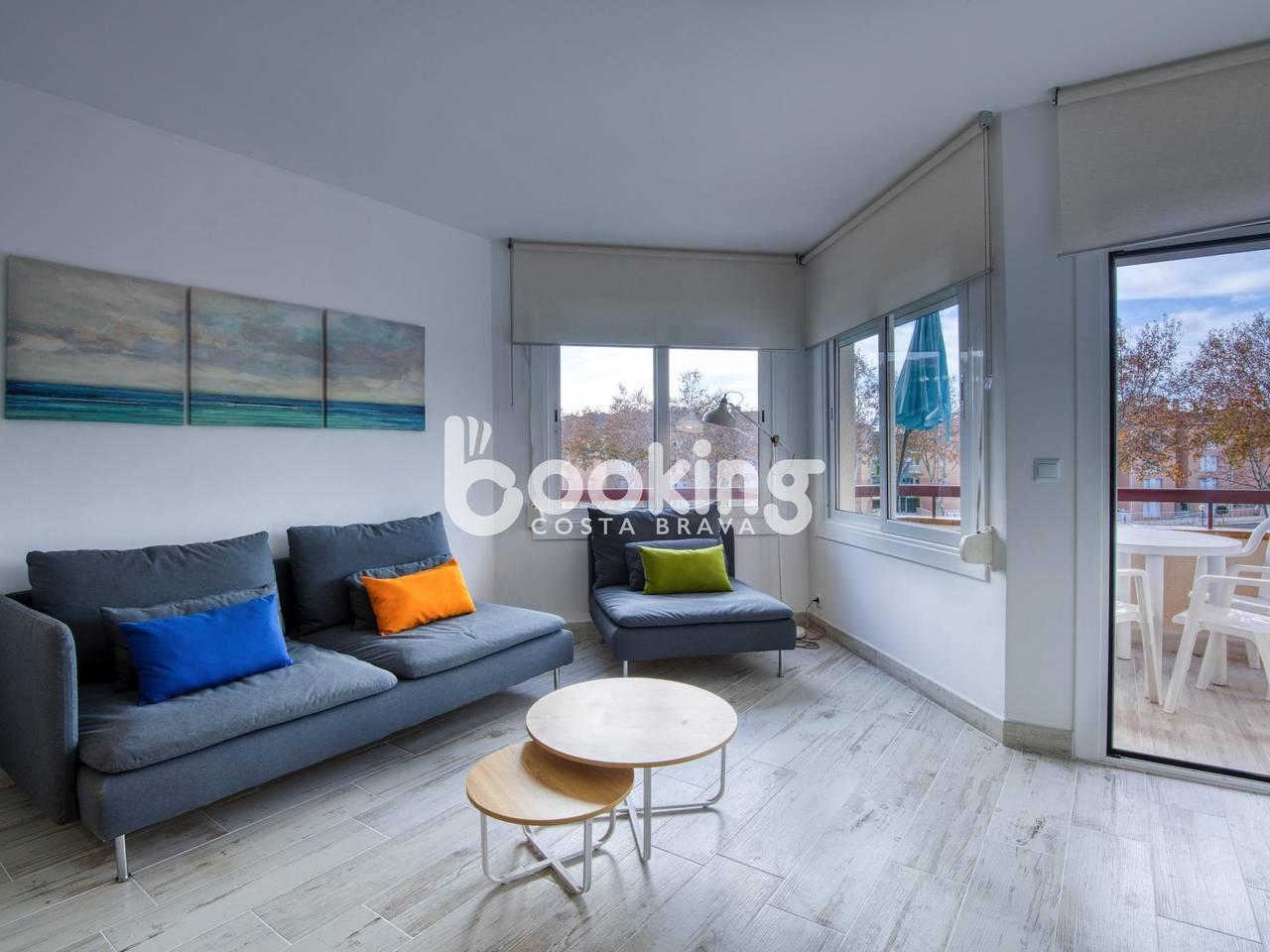 Vakantieappartement in Costa Brava, Spanje voor 4 personen foto 2