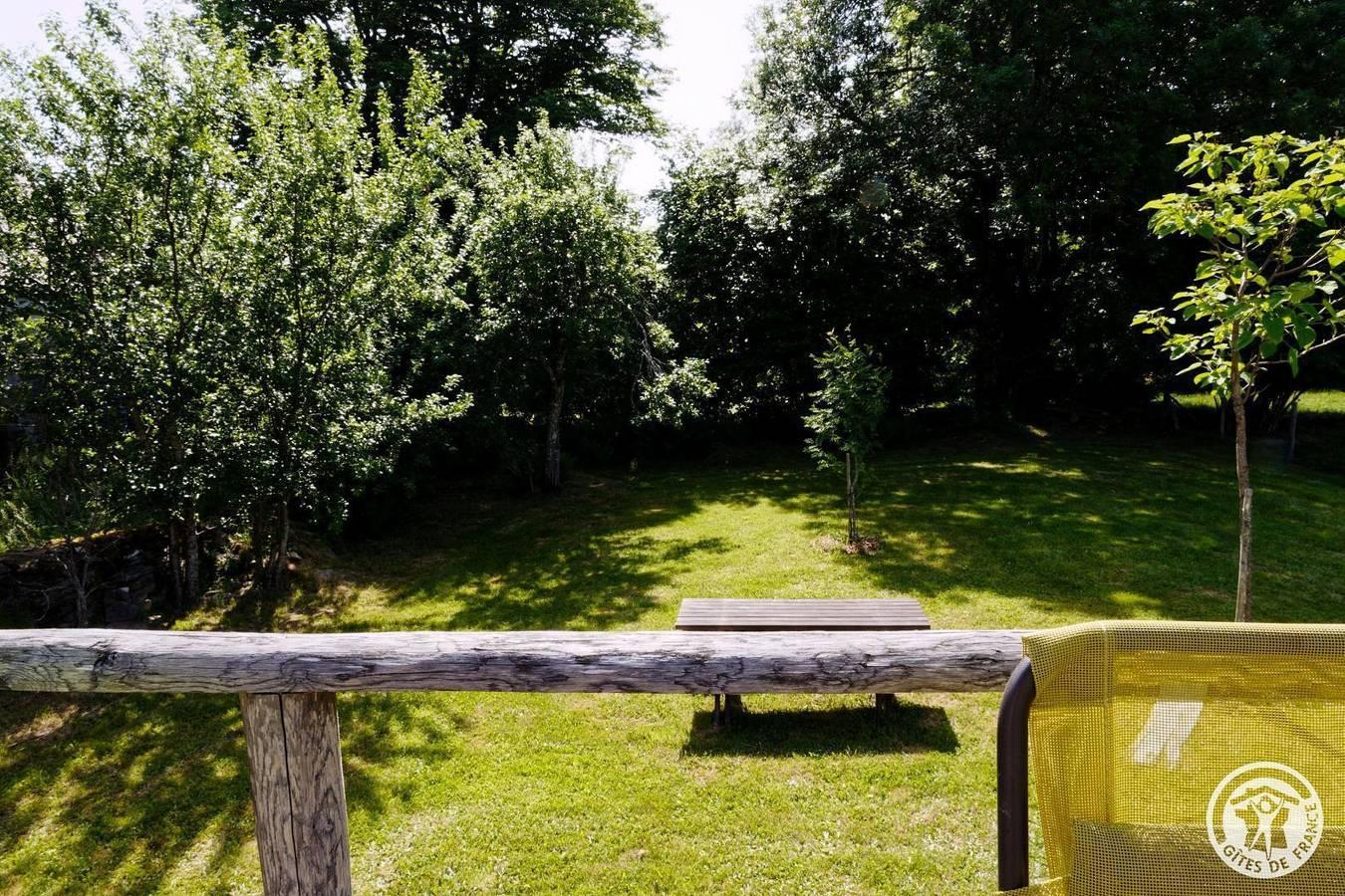 Gîte de Coiral in Saint-Merd-de-Lapleau, Frankrijk voor 2 personen foto 24