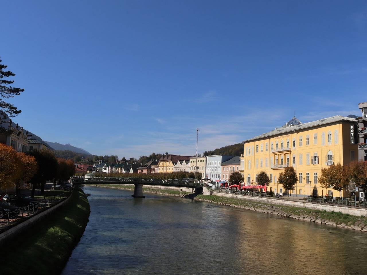 Rosenvilla in Bad Ischl, Bezirk Gmunden, Oostenrijk voor 4 personen foto 24