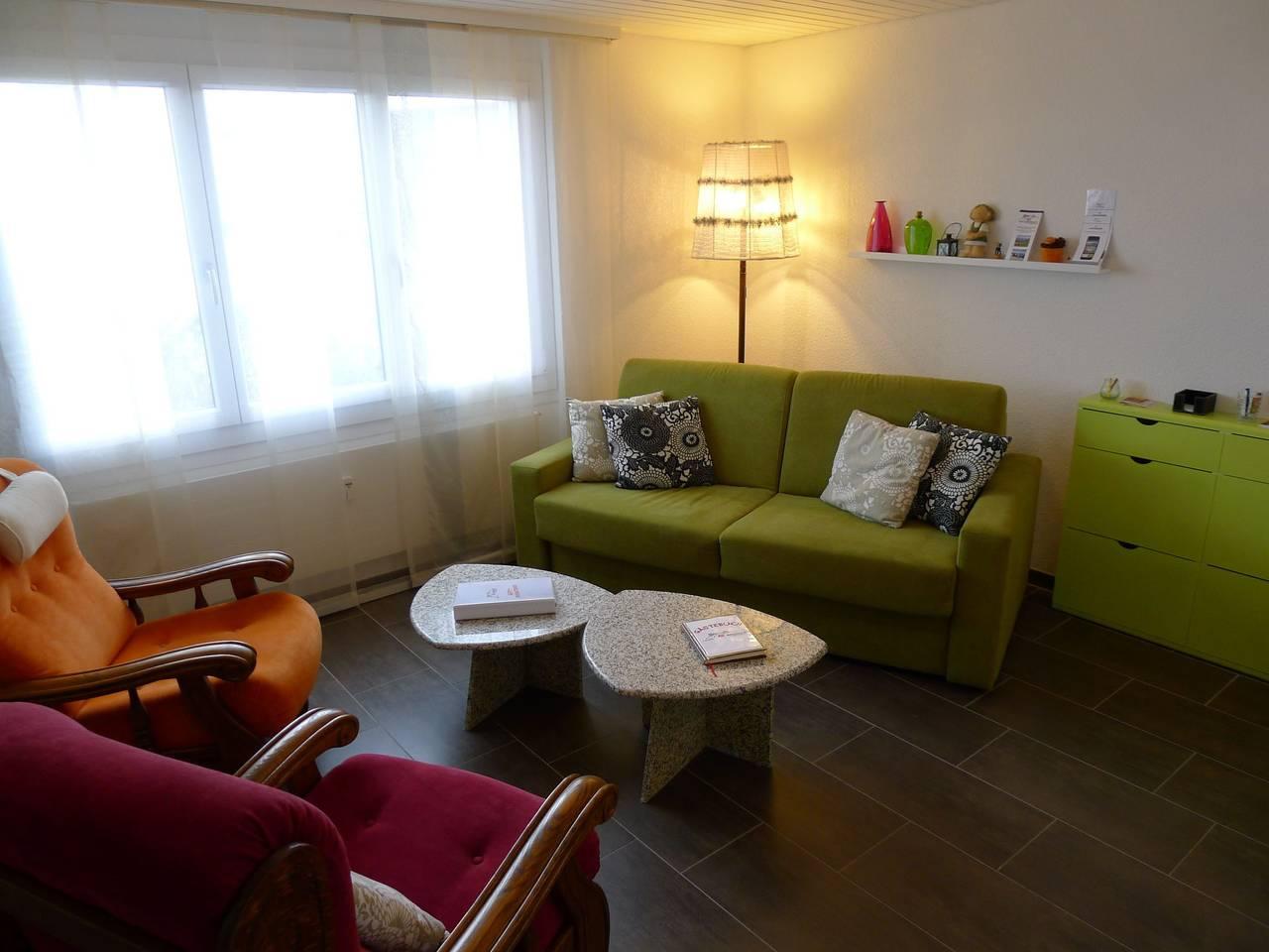 Vakantieappartement in Emmetten, Zwitserland voor 4 personen foto 9