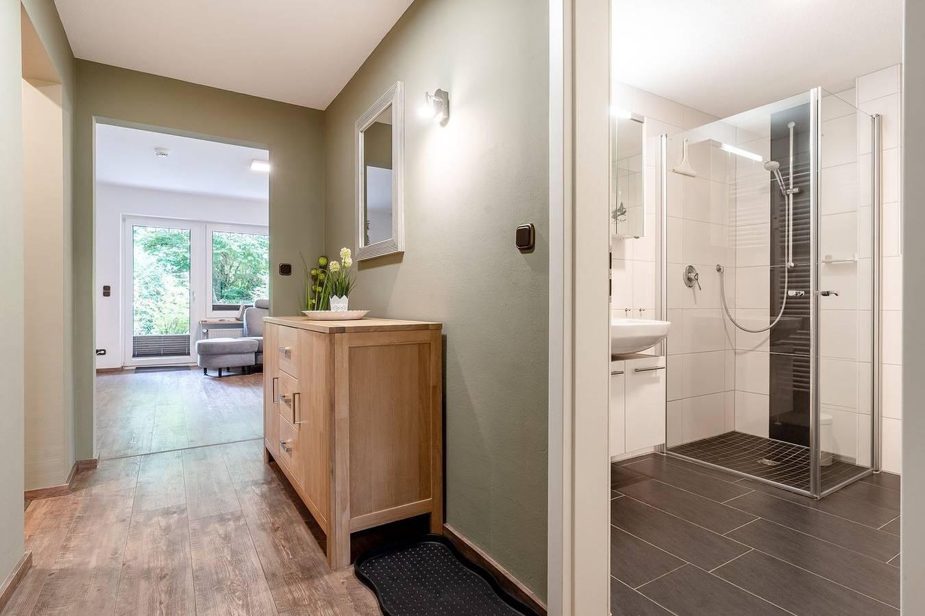 Vakantieappartement met terras in Badestrand Büsumer Deichhausen, Büsumer Deichhausen, Duitsland voor 4 personen foto 20