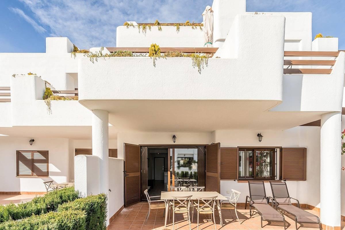 Vakantieappartement in Pulpí, Spanje voor 4 personen foto 3
