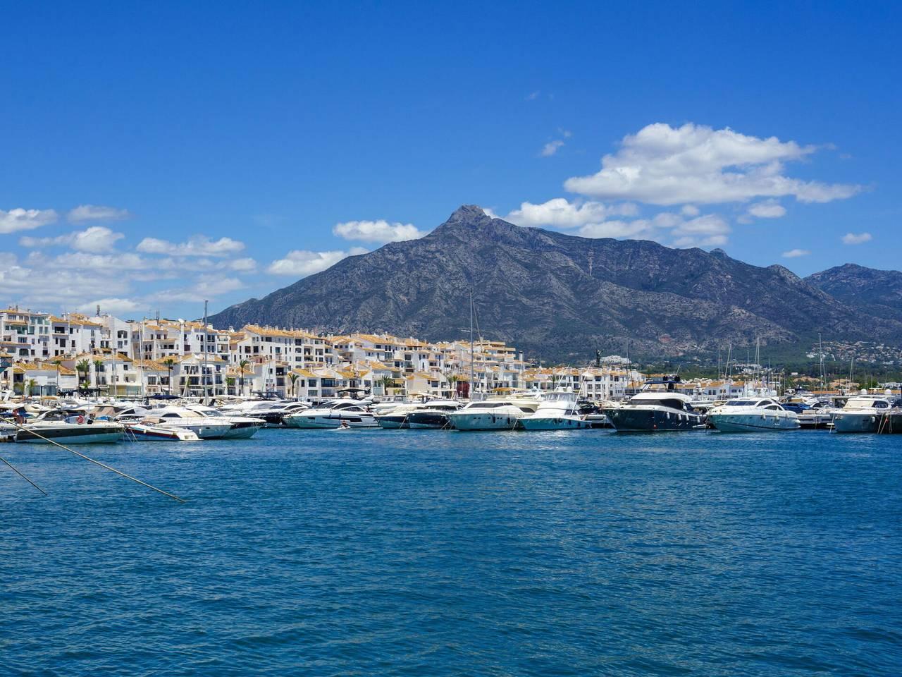 Lorcrimar - Lorcrimar 270.3 in Marbella West, Marbella, Spanje voor 4 personen foto 24