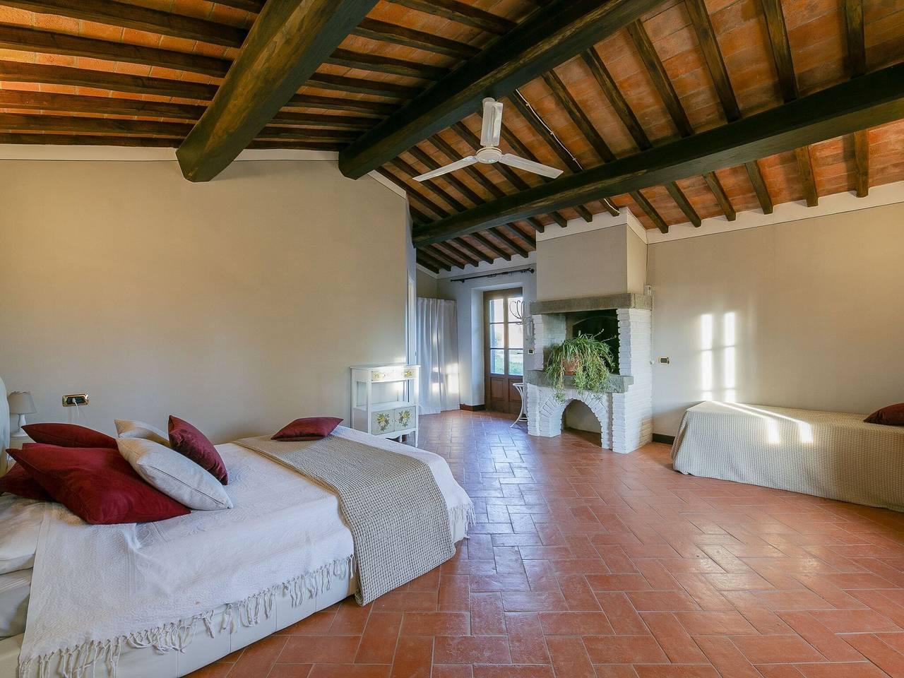 Vakantiehuis in Val di Chiana, Italië voor 16 personen foto 16
