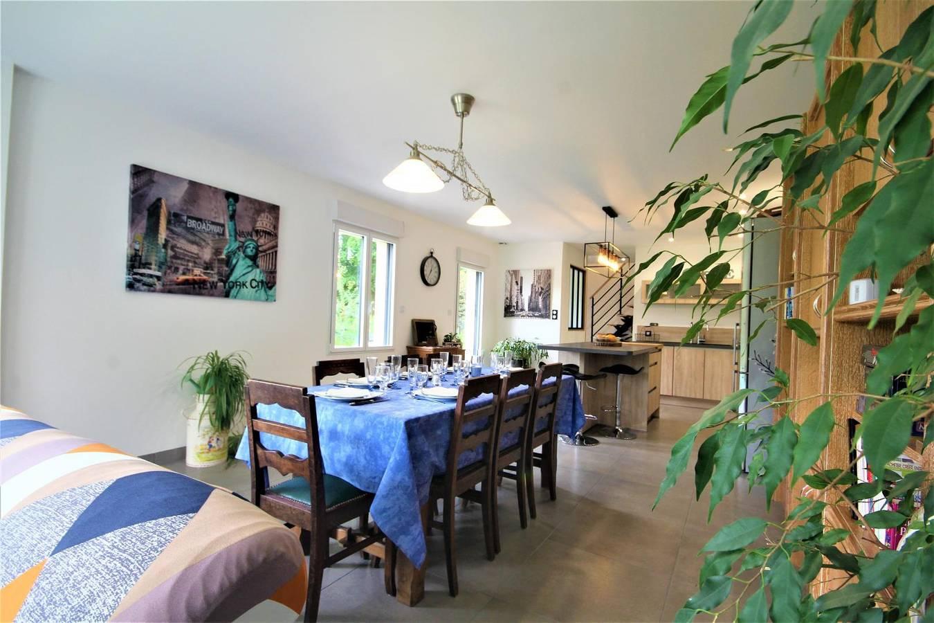 Vakantiehuis in Seine-Maritime, Frankrijk voor 8 personen foto 4