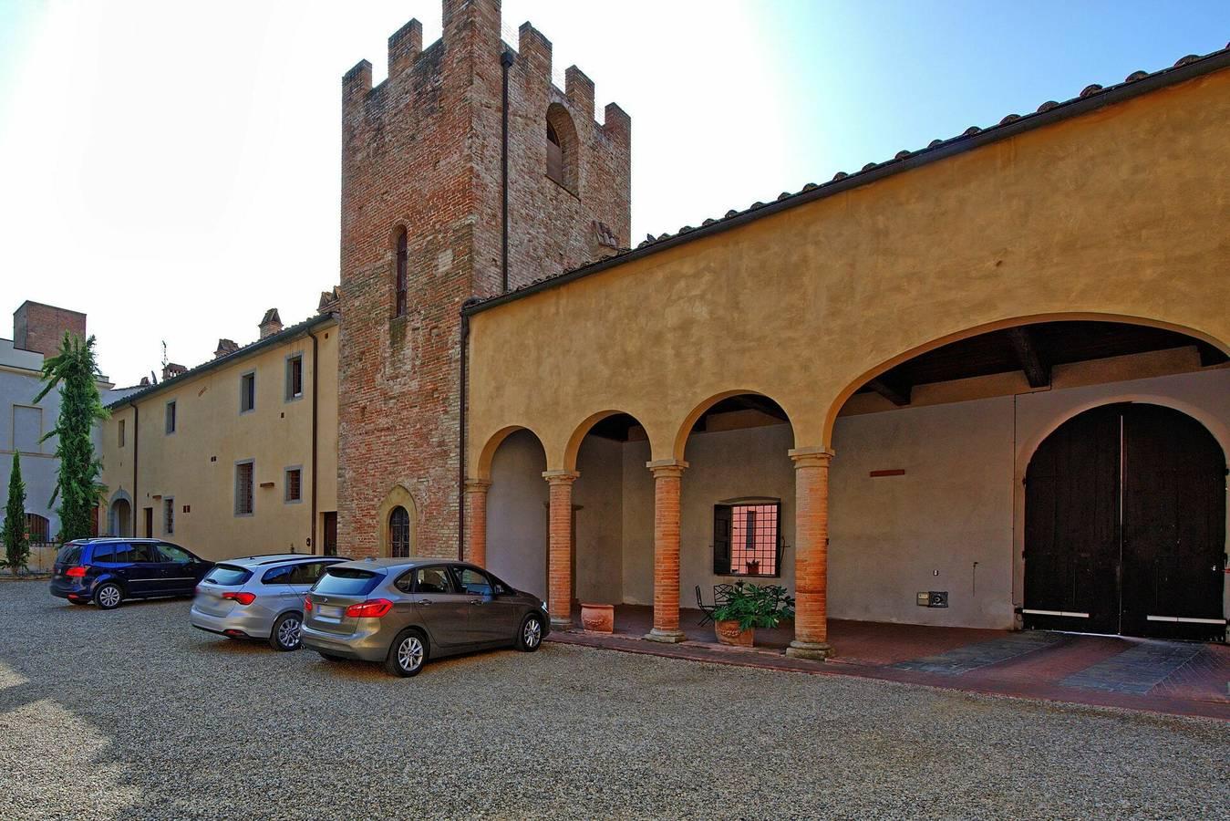 Vakantieappartement in Chianti, Italië voor 3 personen foto 9