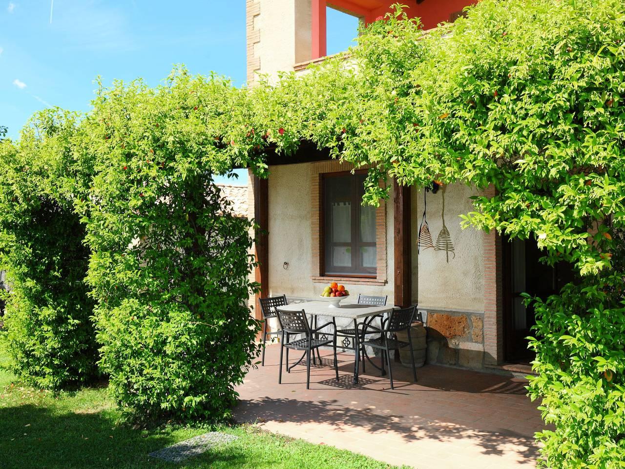 Vakantieappartement in Tuscia, Italië voor 4 personen foto 6