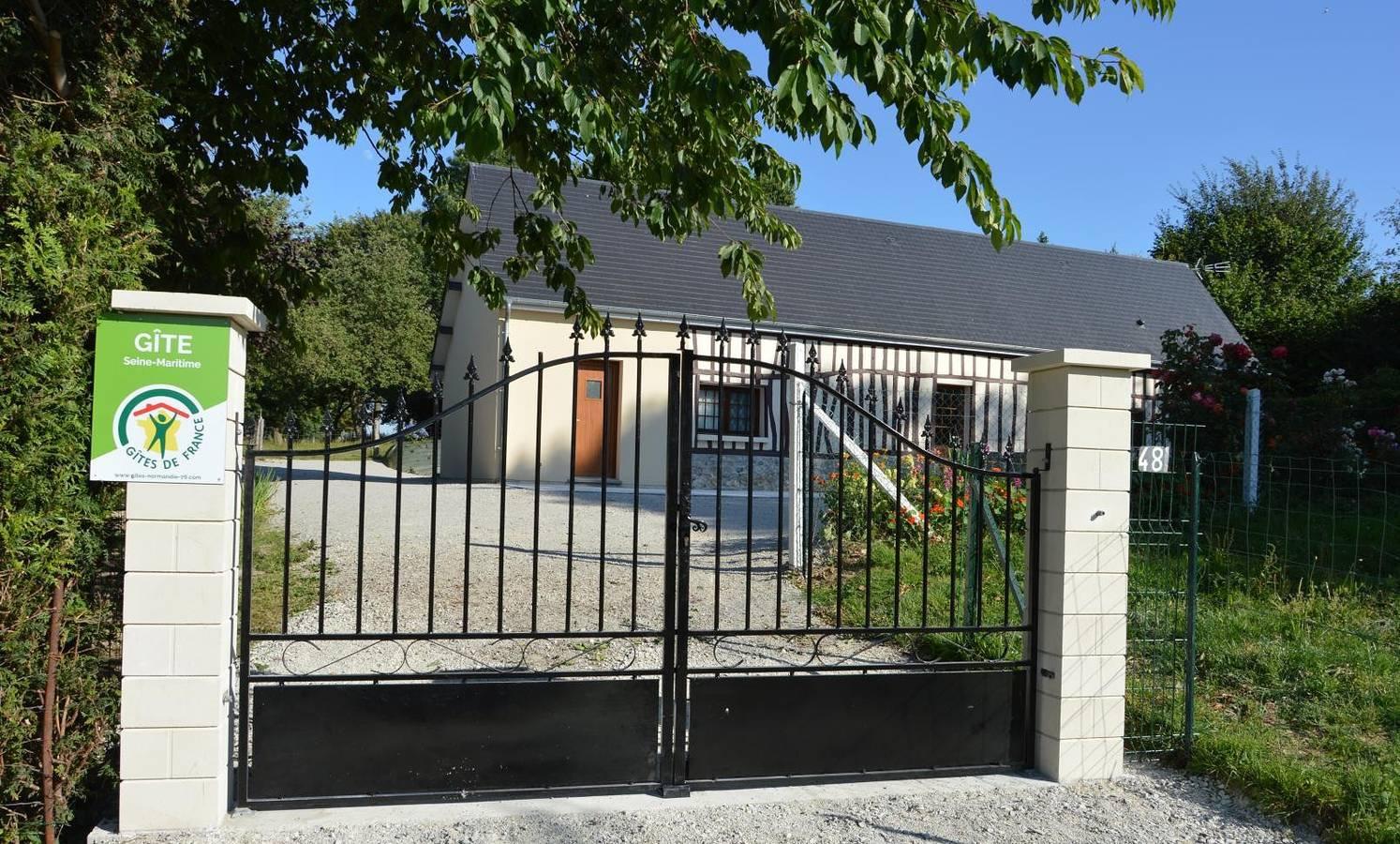 Vakantiehuis in Seine-Maritime, Frankrijk voor 8 personen foto 18