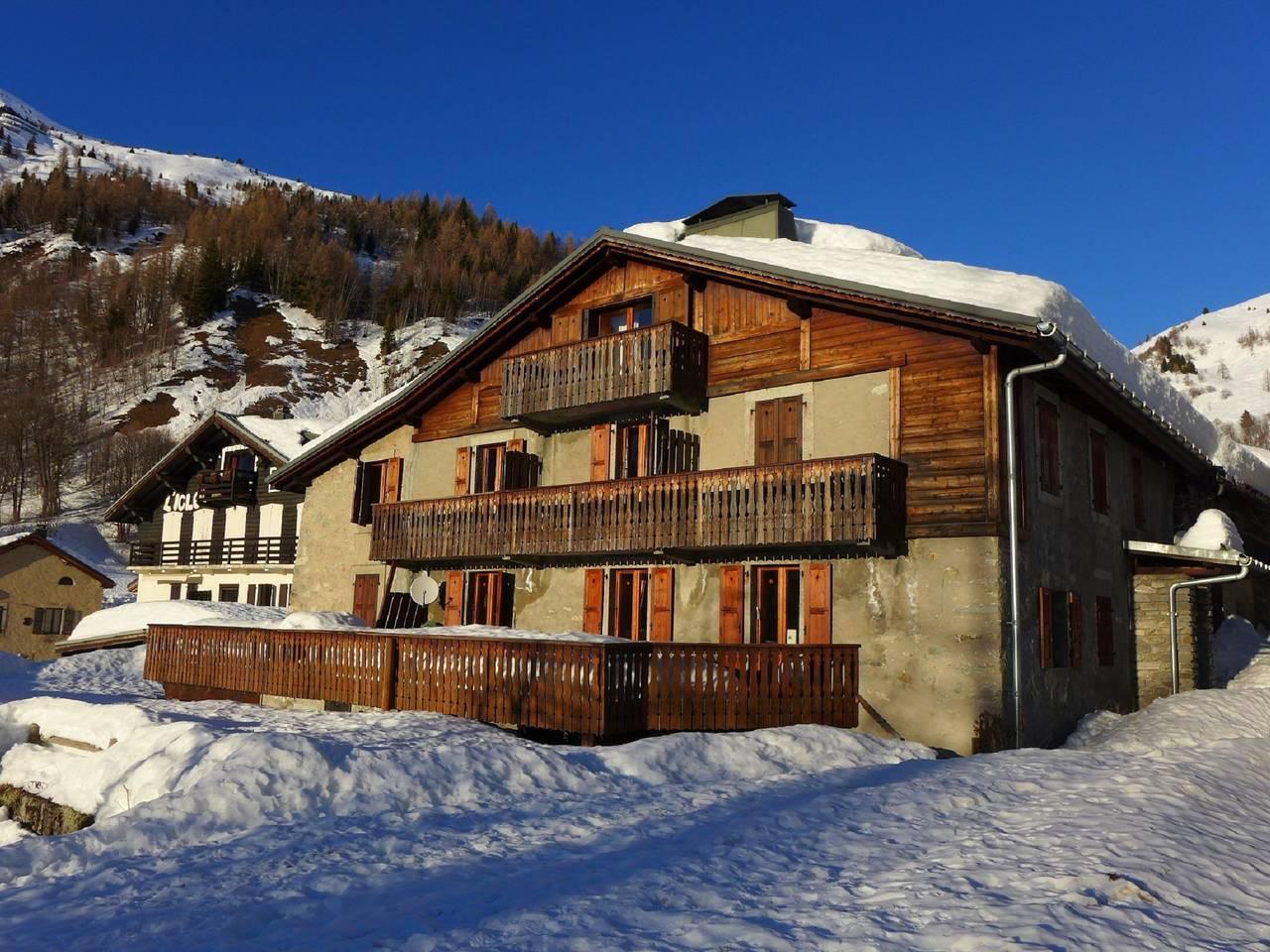 Chalet Le Tour in Chamonix, Mont Blanc-massief, Frankrijk voor 5 personen foto 19