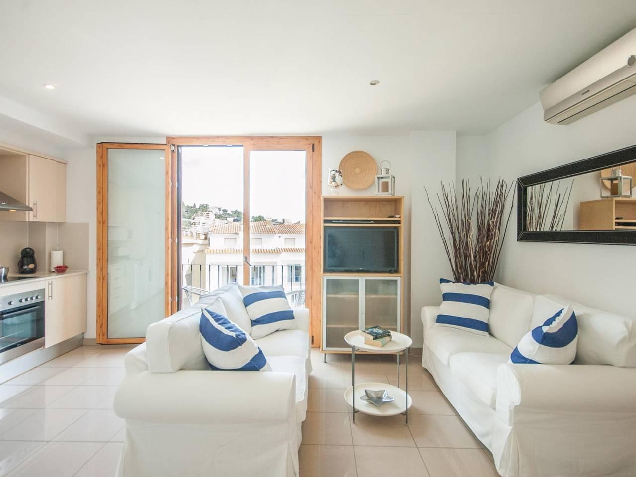 Vakantieappartement in Costa Brava, Spanje voor 4 personen foto 3