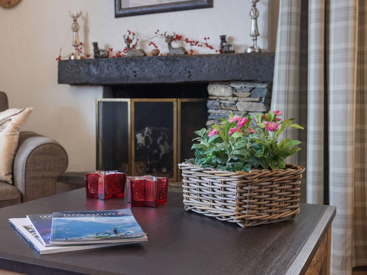Vakantieappartement in Randogne, Zwitserland voor 6 personen foto 9