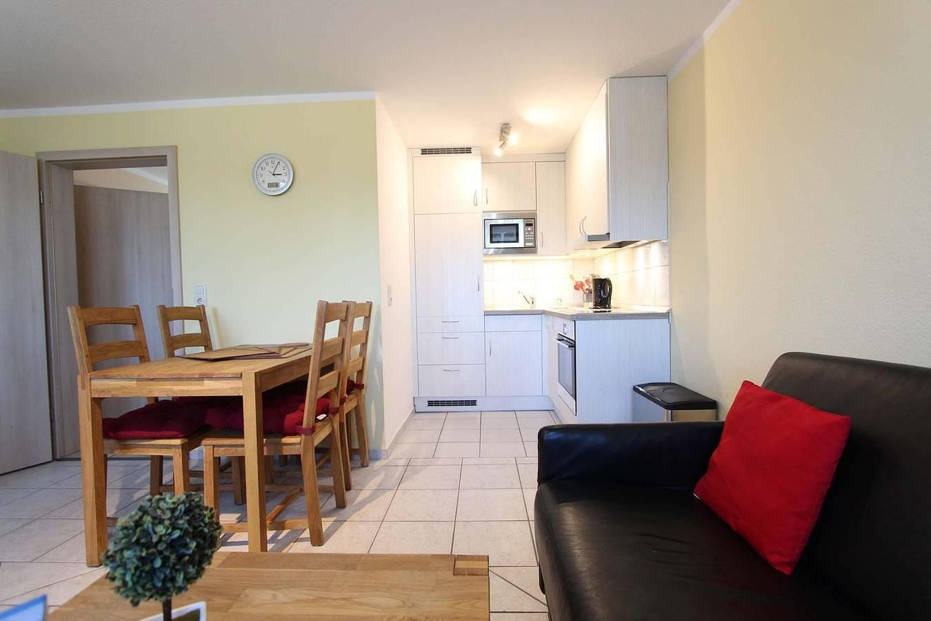 Vakantieappartement in Kellenhusen, Duitsland voor 4 personen foto 3