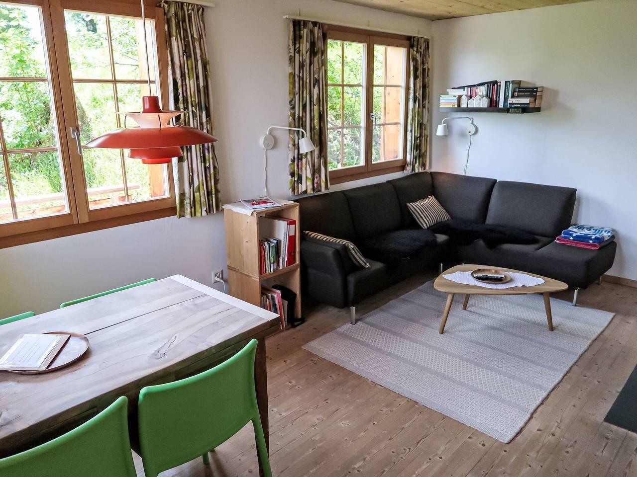 Vakantiehuis in Furna, Zwitserland voor 4 personen foto 3