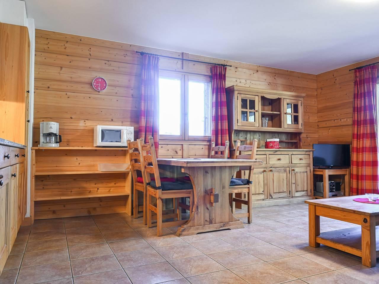 Les Chalets de Marie A 21 in Ovronnaz, Leytron, Zwitserland voor 4 personen foto 9