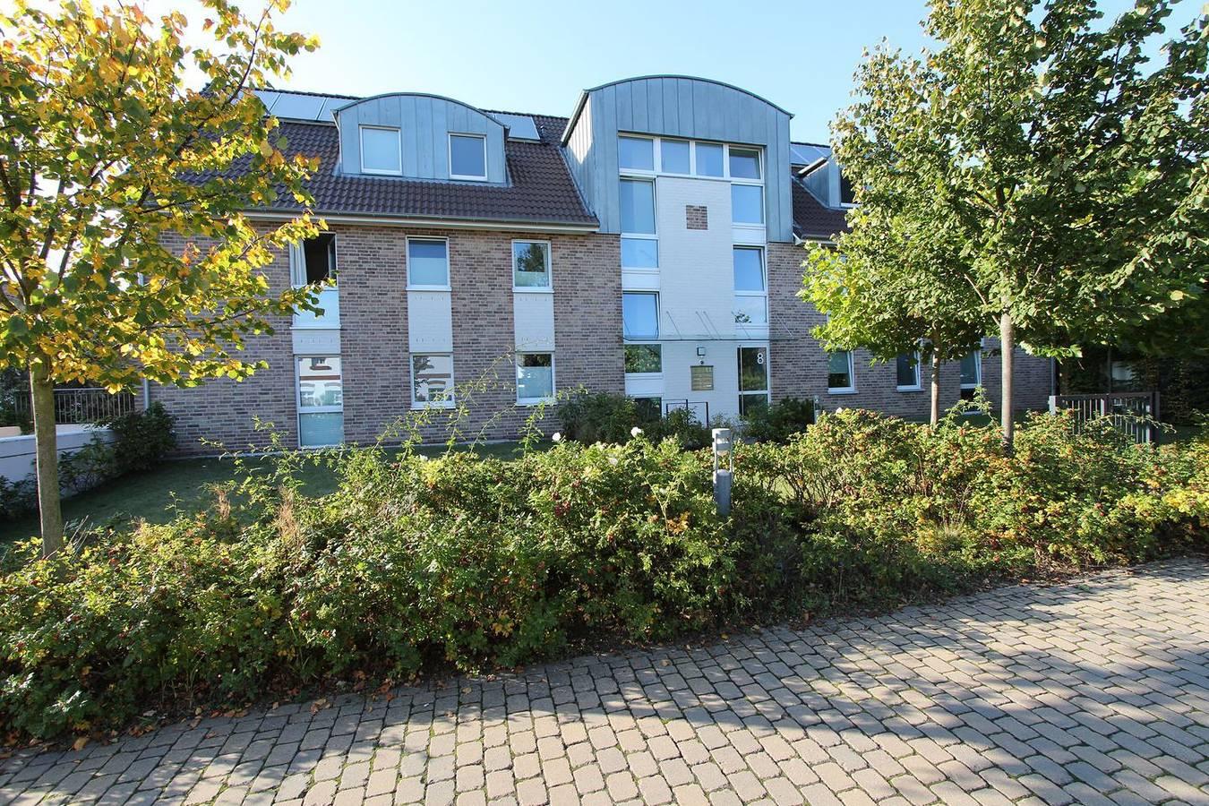 Vakantieappartement met 71 m², 2 slaapkamers en terras in Kellenhusen, Duitsland voor 4 personen foto 20