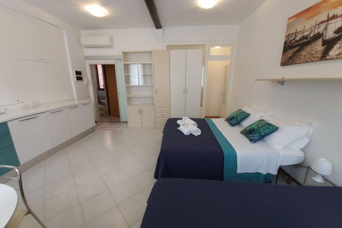 Vakantieappartement in Venetië, Italië voor 2 personen foto 3