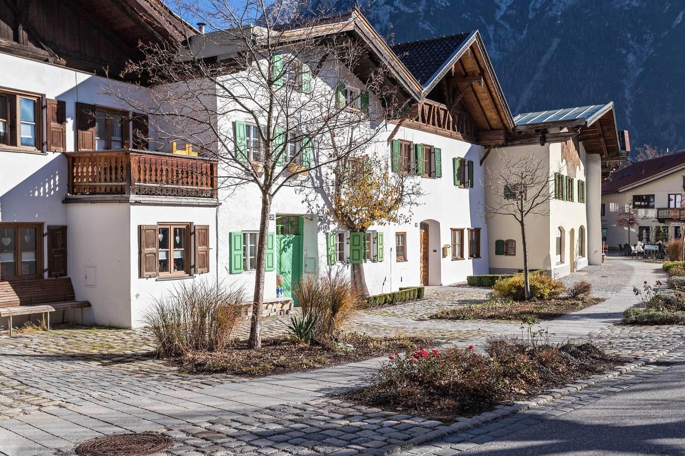 Vakantieappartement in Mittenwald, Duitsland voor 4 personen foto 14