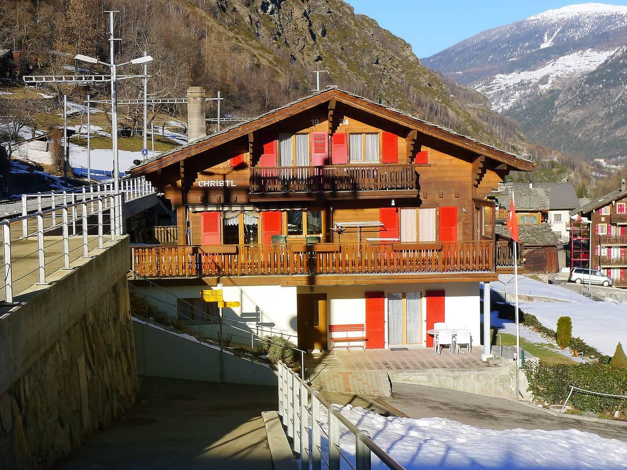 Vakantieappartement in Embd, Walliser Alpen, Zwitserland voor 4 personen foto 20