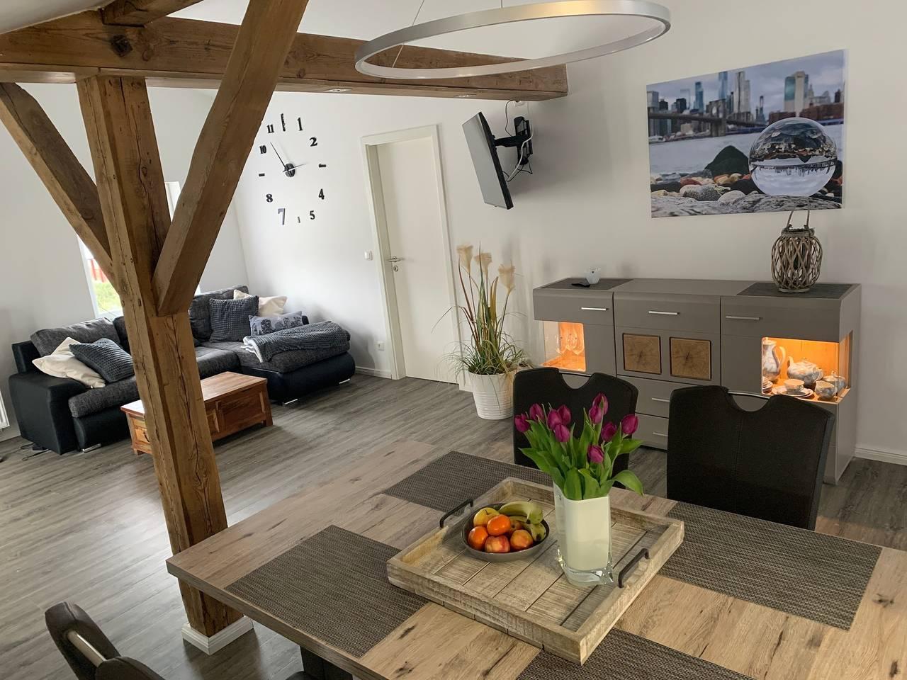Vakantieappartement in Hoppegarten, Duitsland voor 4 personen