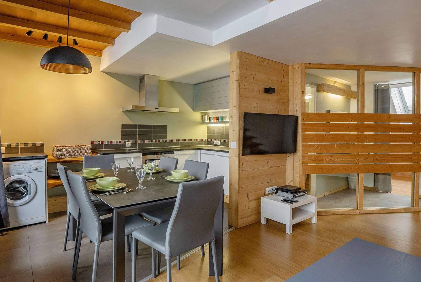 Vakantieappartement in Chamonix, Frankrijk voor 6 personen foto 15