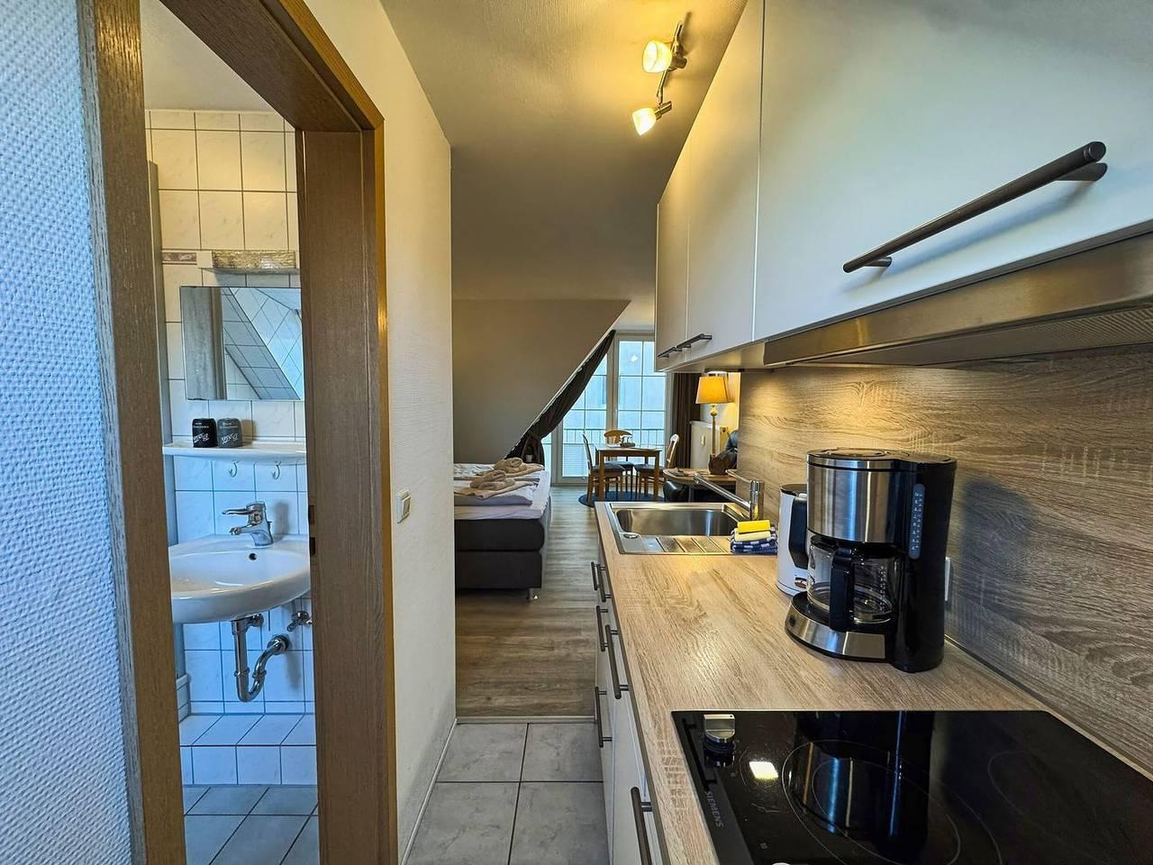 Vakantieappartement in Waddenzee, Duitsland voor 2 personen foto 13