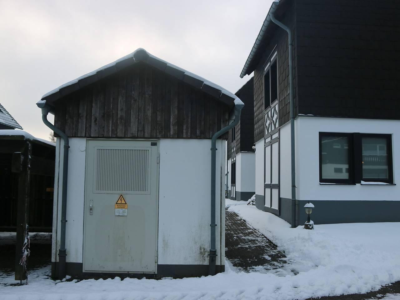 Vakantieappartement in Winterberg vlakbij het skigebied in Winterberg, Hochsauerlandkreis, Duitsland voor 4 personen foto 24