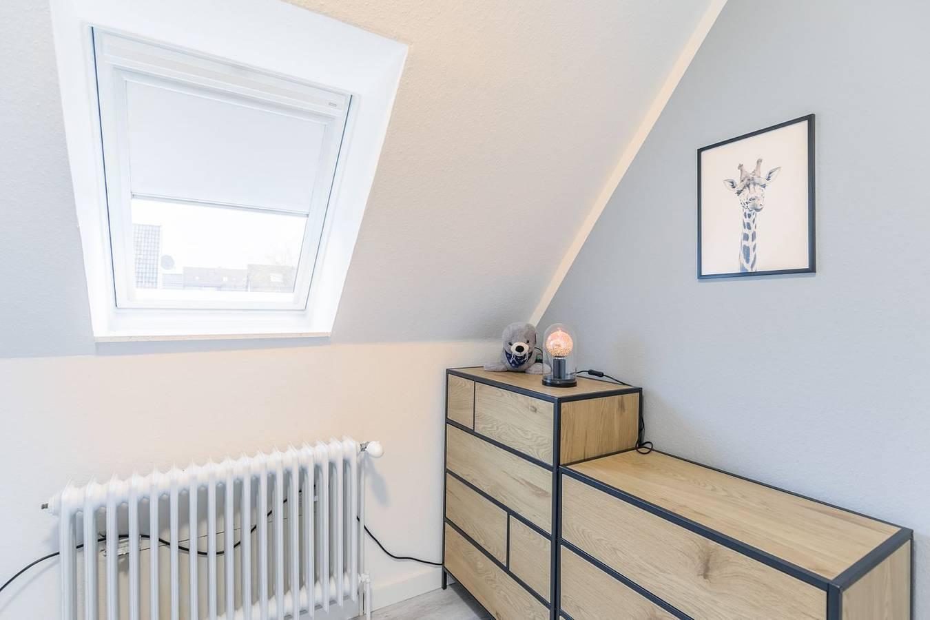 Haus Deichlodge 5, modern eingerichtet in Büsum, Dithmarschen, Duitsland voor 4 personen foto 19