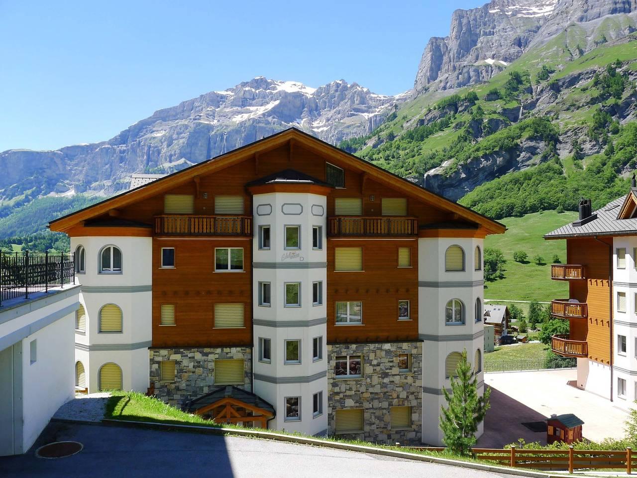Vakantieappartement in Leukerbad, Zwitserland voor 4 personen foto 14