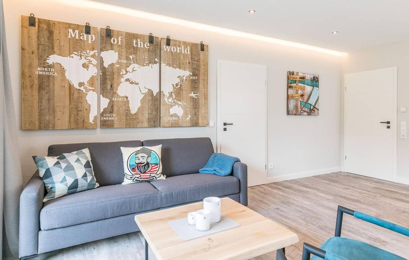Vakantieappartement in Büsum, Duitsland voor 4 personen foto 4
