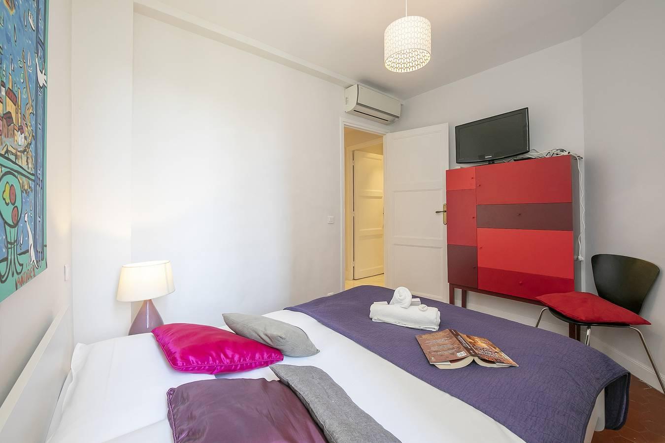 Vakantieappartement in Antibes, Frankrijk voor 4 personen foto 16
