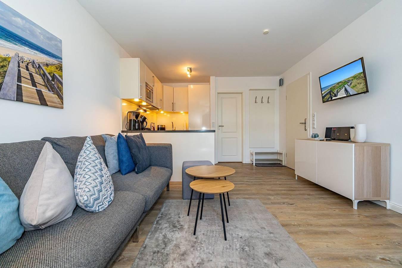 Vakantieappartement in Sylt, Duitsland voor 4 personen foto 9