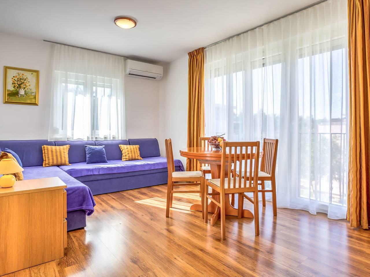 Vakantieappartement in Umag, Kroatië voor 4 personen foto 2