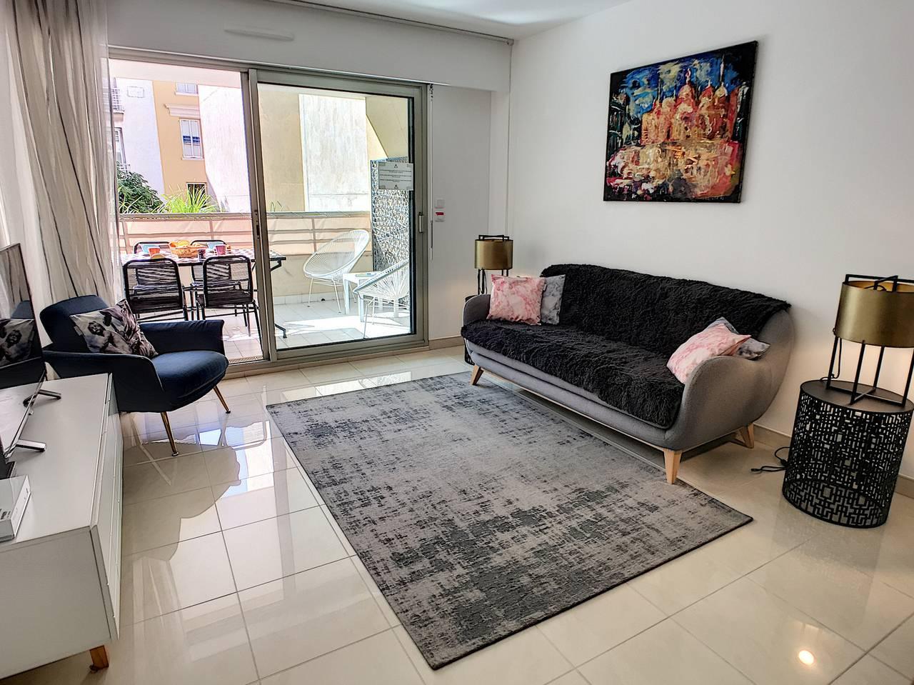 Vakantieappartement in Nice, Frankrijk voor 4 personen foto 5
