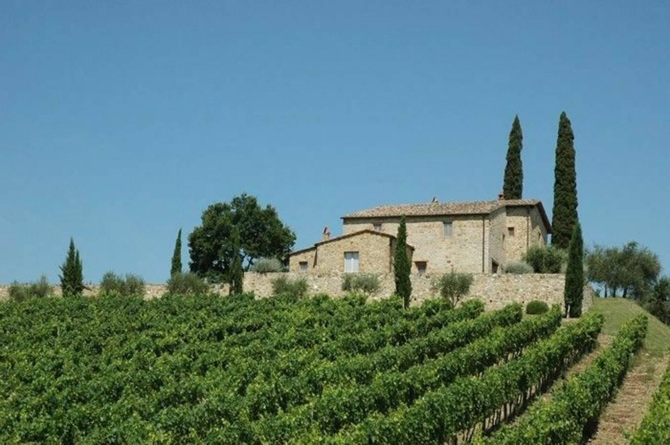 Vakantieappartement in Chianti, Italië voor 3 personen foto 12