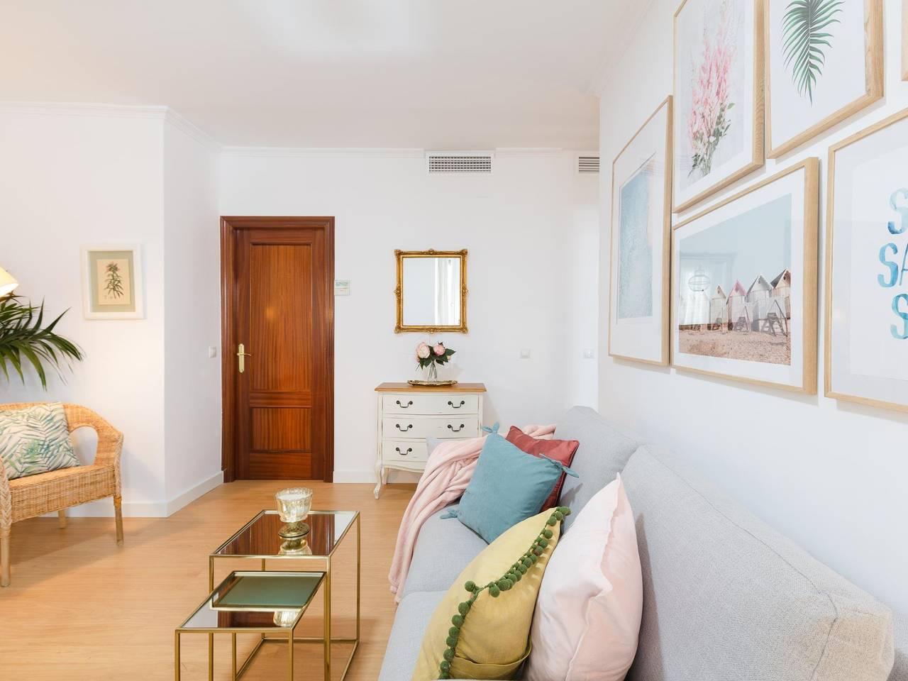 Vakantieappartement in Malaga, Spanje voor 4 personen foto 15