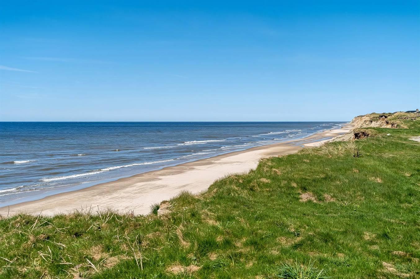 Vakantiehuis met zeezicht en hond toegestaan in Nr. Lyngby, Denemarken voor 4 personen foto 20