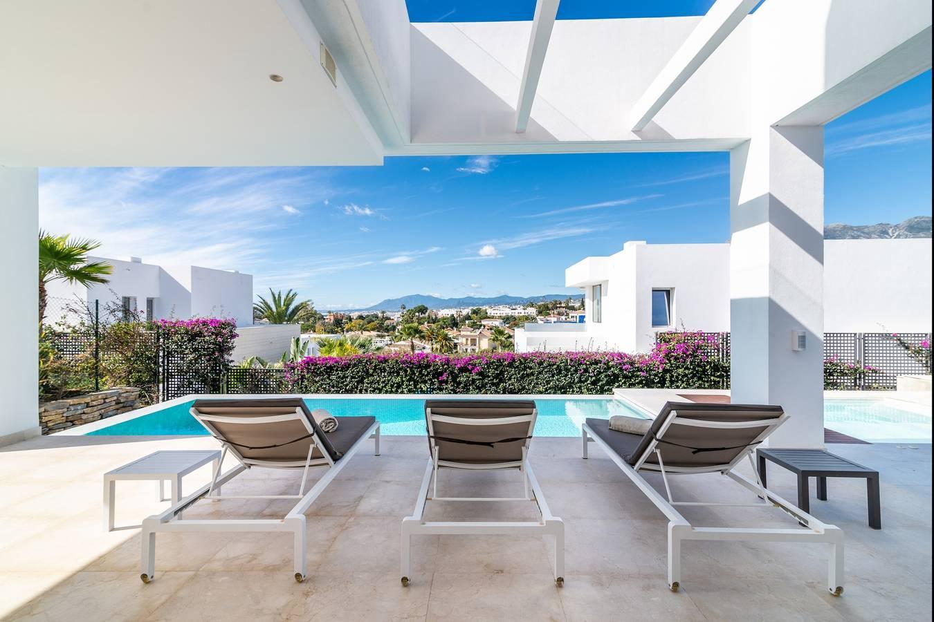 Vakantiehuis in Marbella, Spanje voor 8 personen foto 13