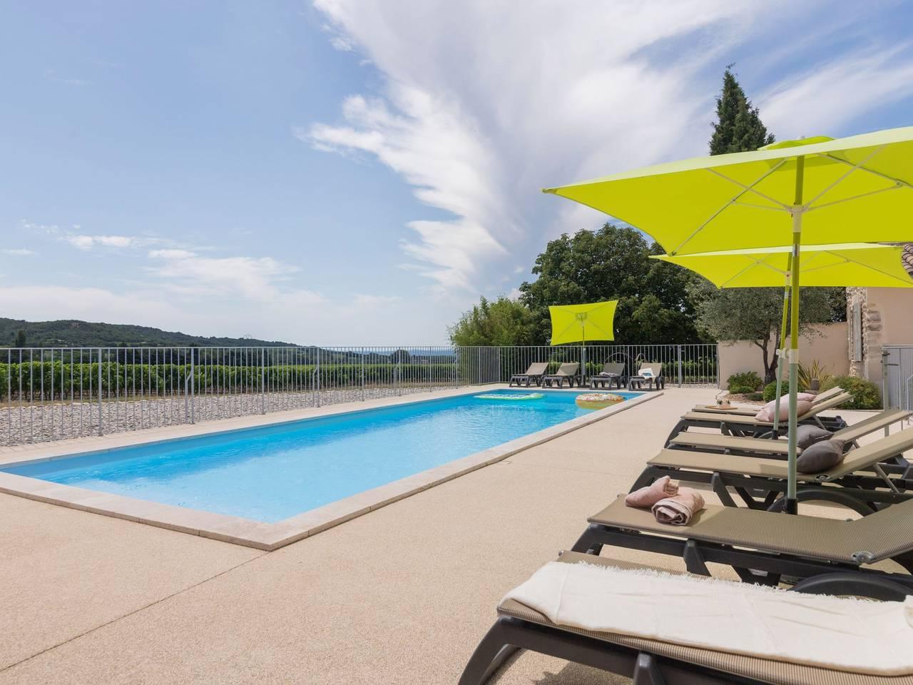 Vakantiehuis in Drôme, Frankrijk voor 15 personen foto 2