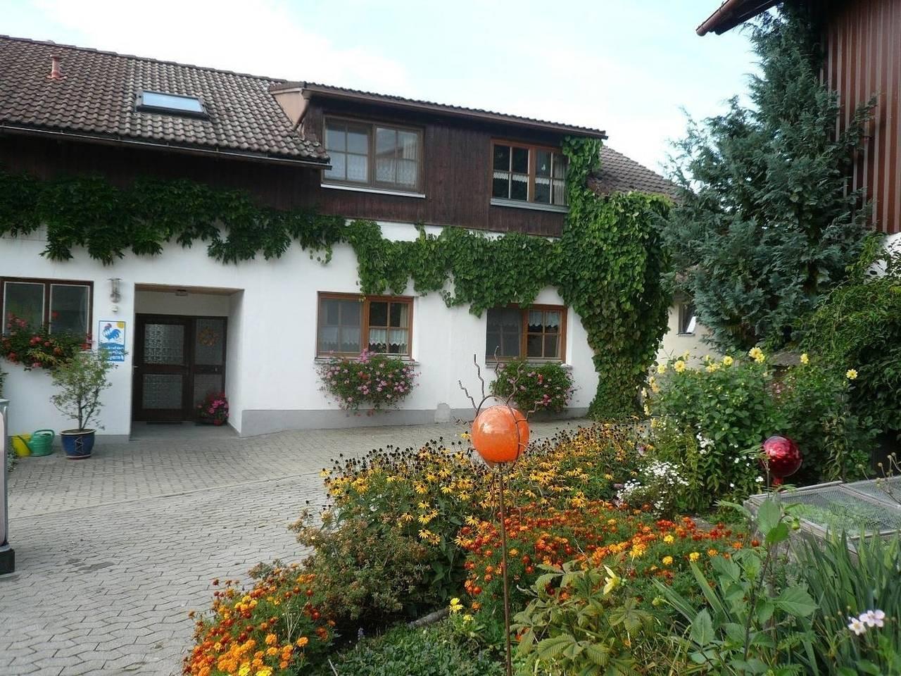Vakantieappartement in Zwaben, Duitsland voor 4 personen
