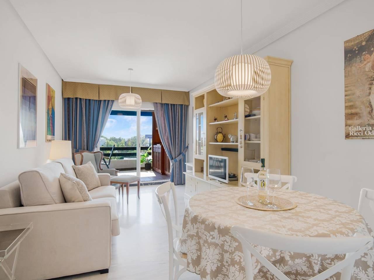 Vakantieappartement in Marbella, Spanje voor 4 personen foto 3