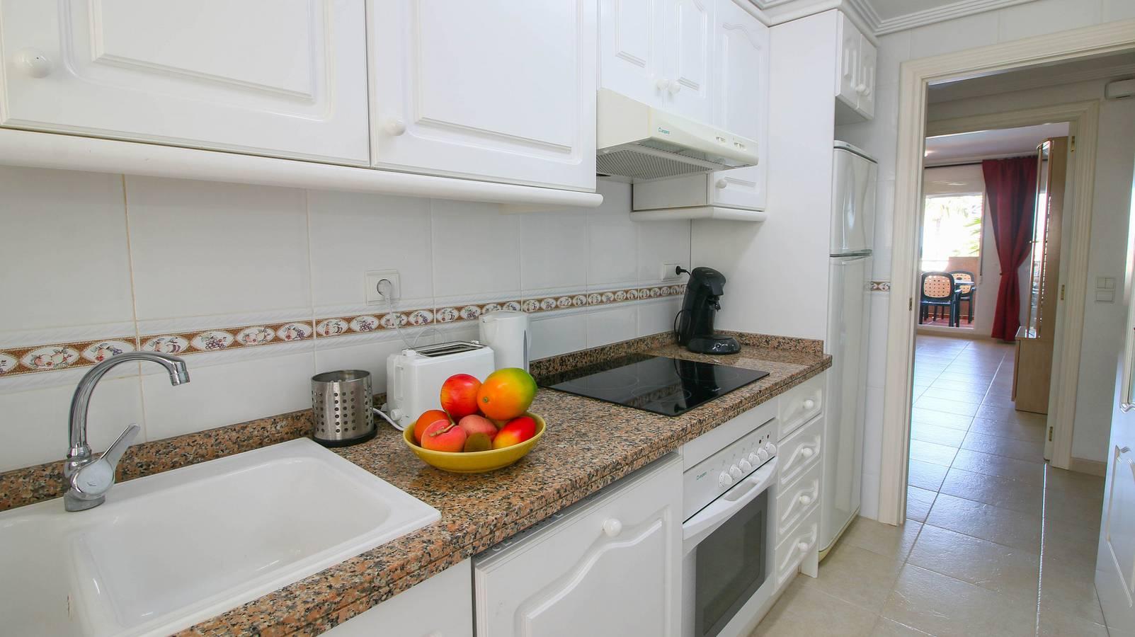 Vakantieappartement in Dénia, Spanje voor 4 personen foto 15