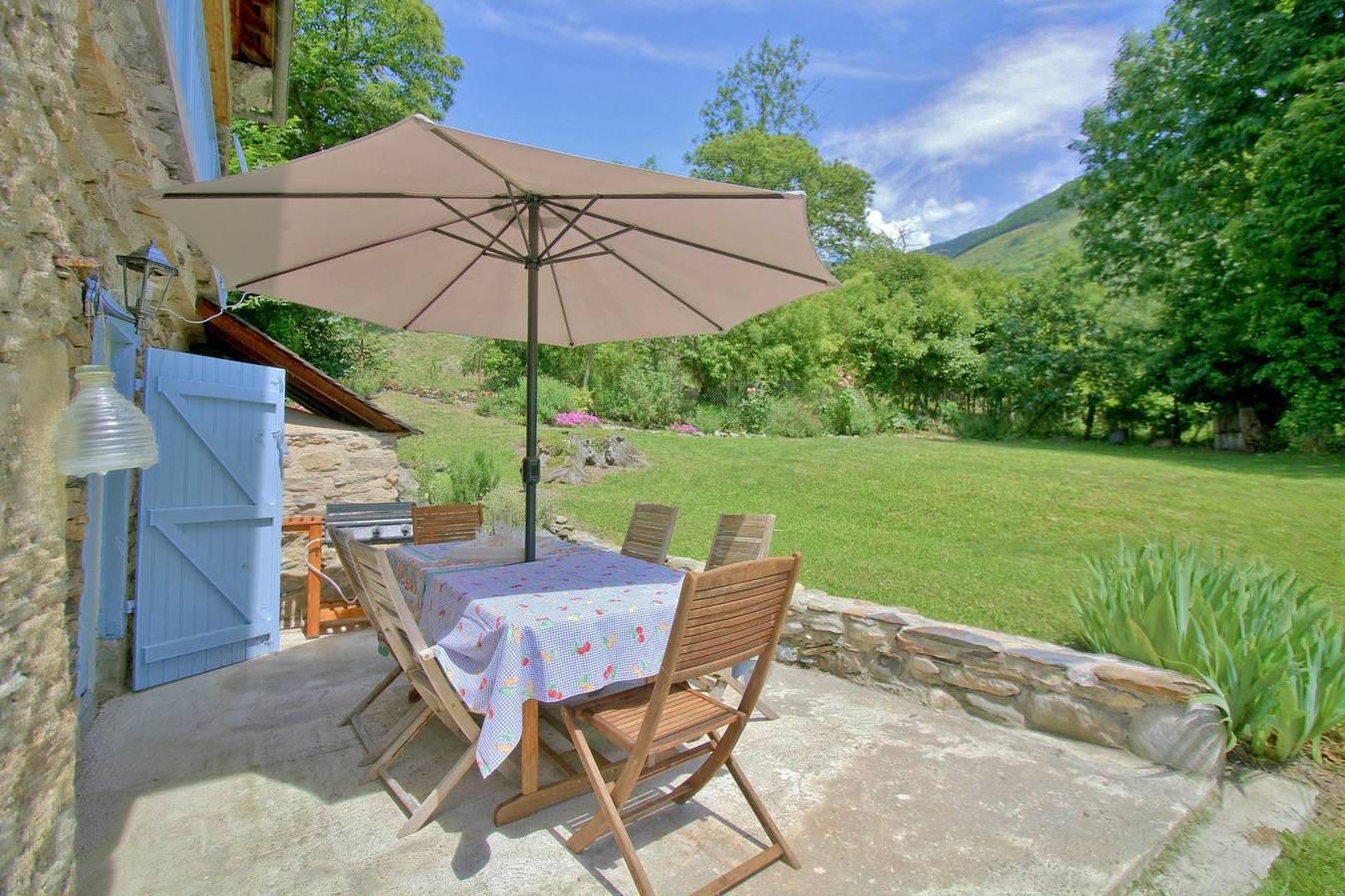 Vakantiehuis in Pyreneeën, Frankrijk voor 6 personen foto 5